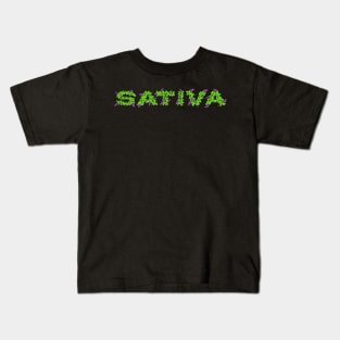 Sativa Kids T-Shirt